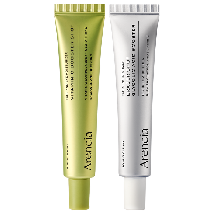 ARENCIA Spotless Glass Skin Duo - DOKAN