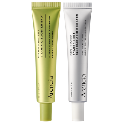 ARENCIA Spotless Glass Skin Duo - DOKAN