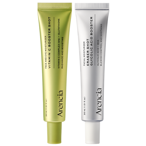 ARENCIA Spotless Glass Skin Duo - DOKAN