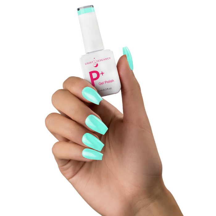 Ask Alice ~ P+ Gel Polish | Light Elegance