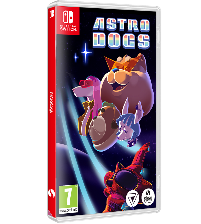 Astrodogs (Switch)