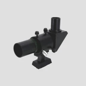 Astronomy Plus Fully Metal 6x30 Right Angle Finderscope (TA477)