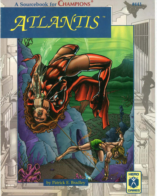Atlantis (4th Edition)
