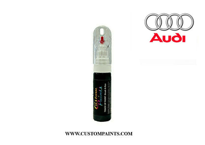 Audi: Dragon Orange - Paint code LY2Y