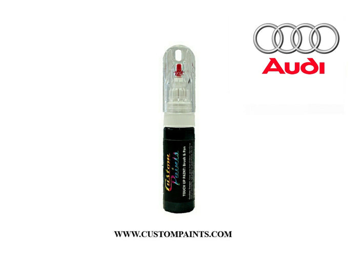 Audi: Quantum Gray - Paint code LX7B