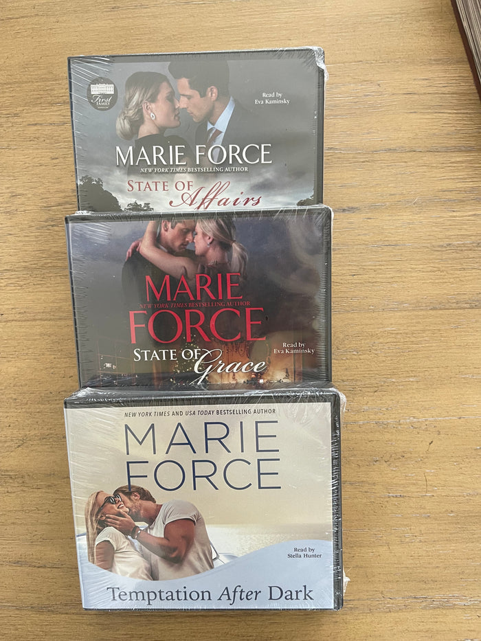 Audio CD