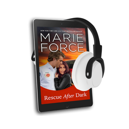 AUDIO: Rescue After Dark, Book 22, Gansett Island Series