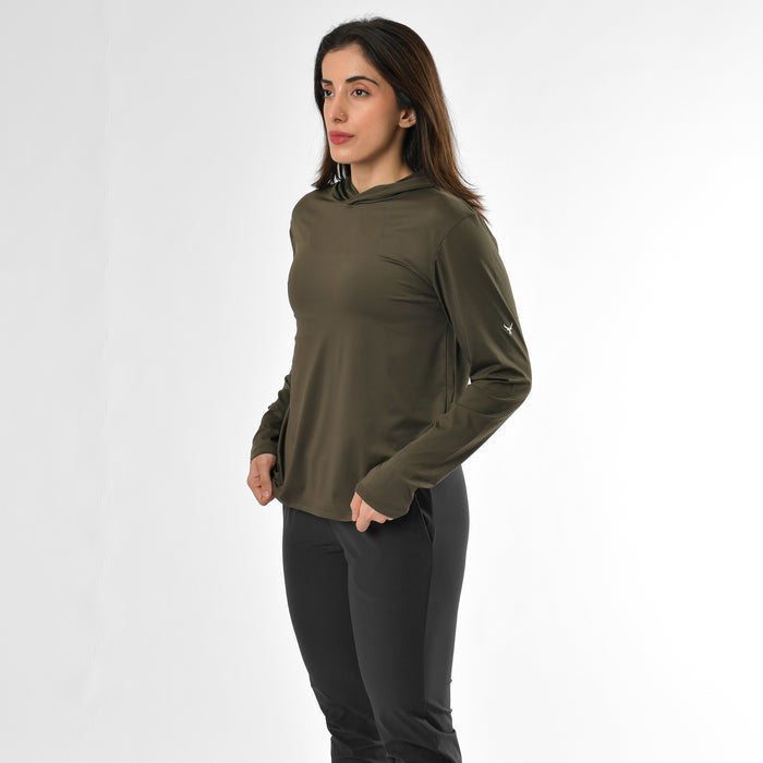 Aura Performance Hoodie - IRONGEAR Fitness