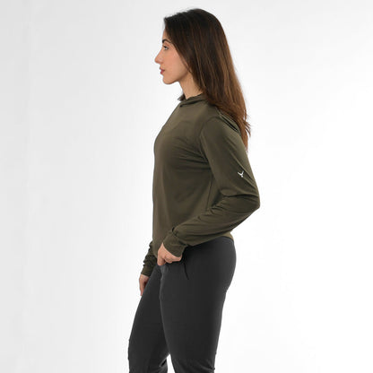 Aura Performance Hoodie - IRONGEAR Fitness