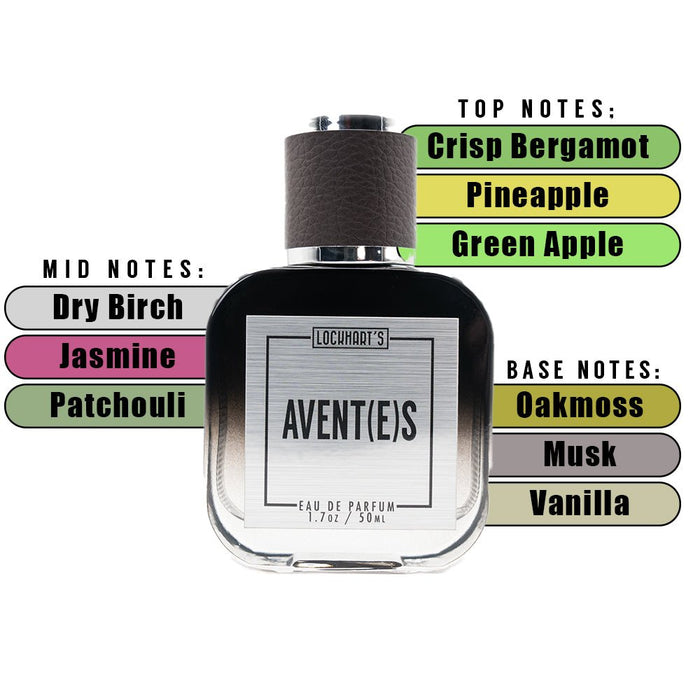 Avent(e)s EDP Fragrance - Lockhart's Authentic Grooming Company, LLC