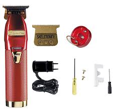 BABYLISS PRO RED SKELETONFX