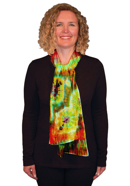 Dyed example