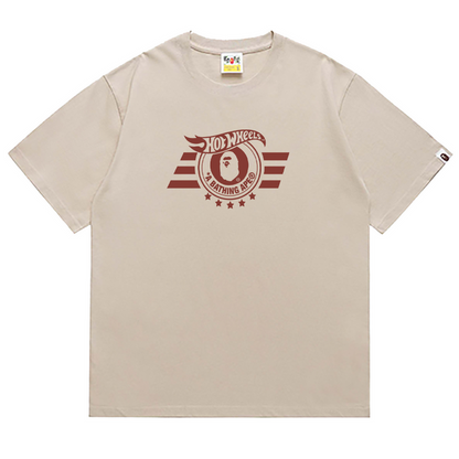 BAPE Ape Head Graphic Tee