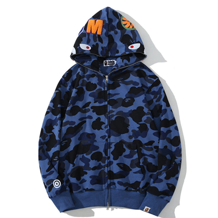 Blue / XS (US) / M (Japan)