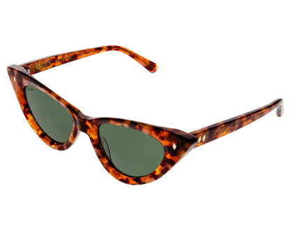 Sangria Tortoise / G15 / Polarized