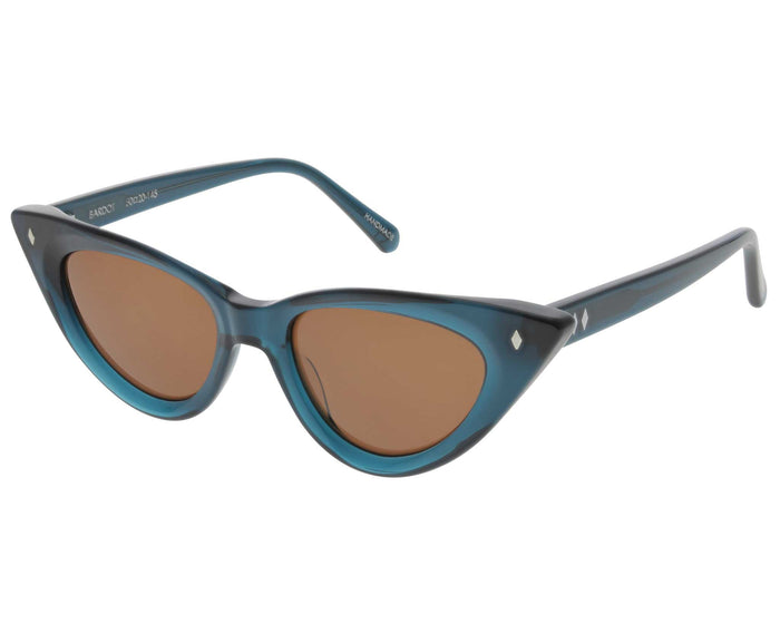 Teal / Brown / Standard