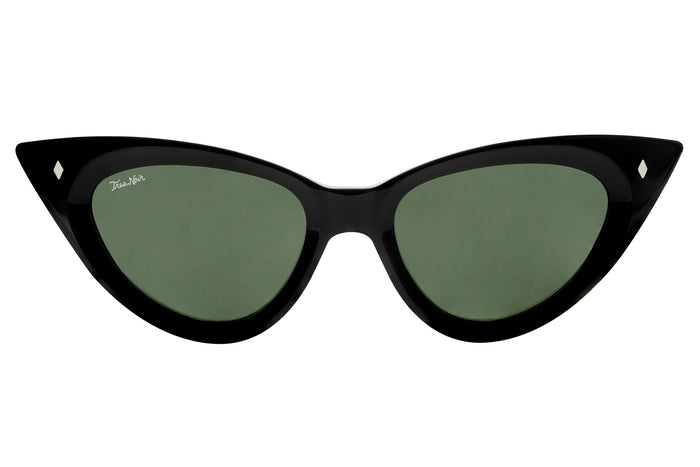 Bardot Black - Polarized G15 Lens
