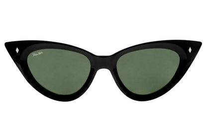 Bardot Black - Polarized G15 Lens