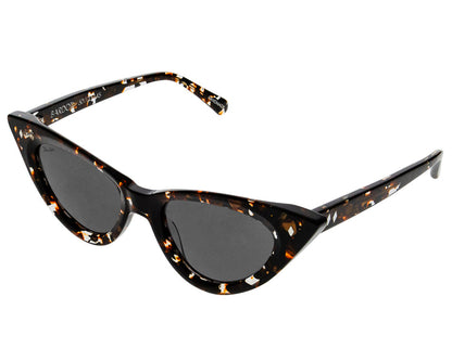 Bardot Monarch Tortoise - Polarized Smoke Lens