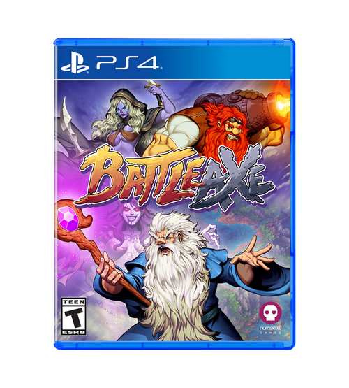 Battle Axe (PS4)
