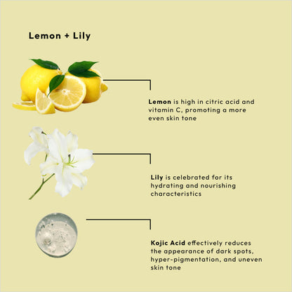 BCL Spa 4 Step Deluxe Organic Case of 50 boxes - Lemon Lily