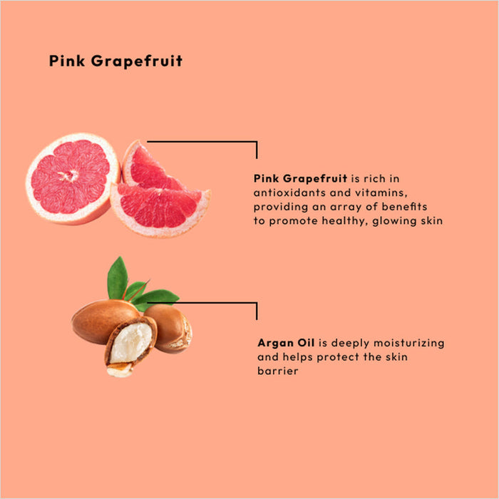 BCL Spa 4 Step Deluxe Organic Case of 50 boxes - Pink Grapefruit