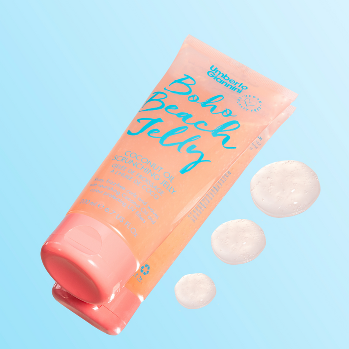 Beach Jelly Coconut Oil Scrunching Jelly 200ml
