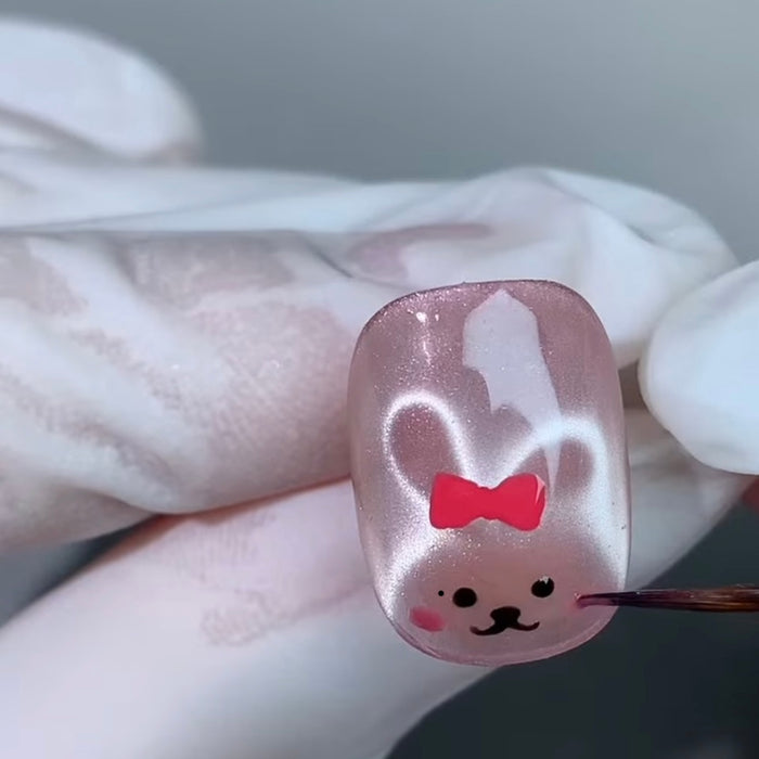 Bear / Rabbit Effect Magnet Tool Attachment | Lula Beauty