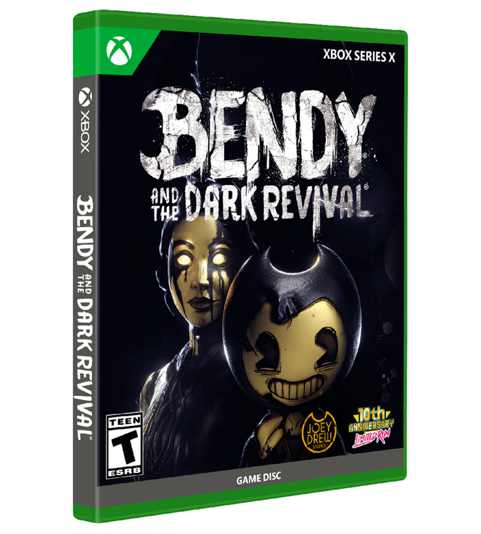 Bendy and the Dark Revival Standard Edition (Xbox)