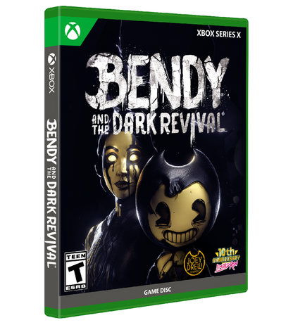 Bendy and the Dark Revival Standard Edition (Xbox)