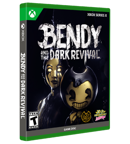 Bendy and the Dark Revival Standard Edition (Xbox)