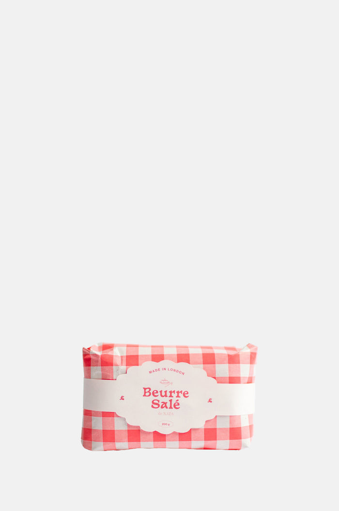 Nata Concept Store Beurre Sale Candle.