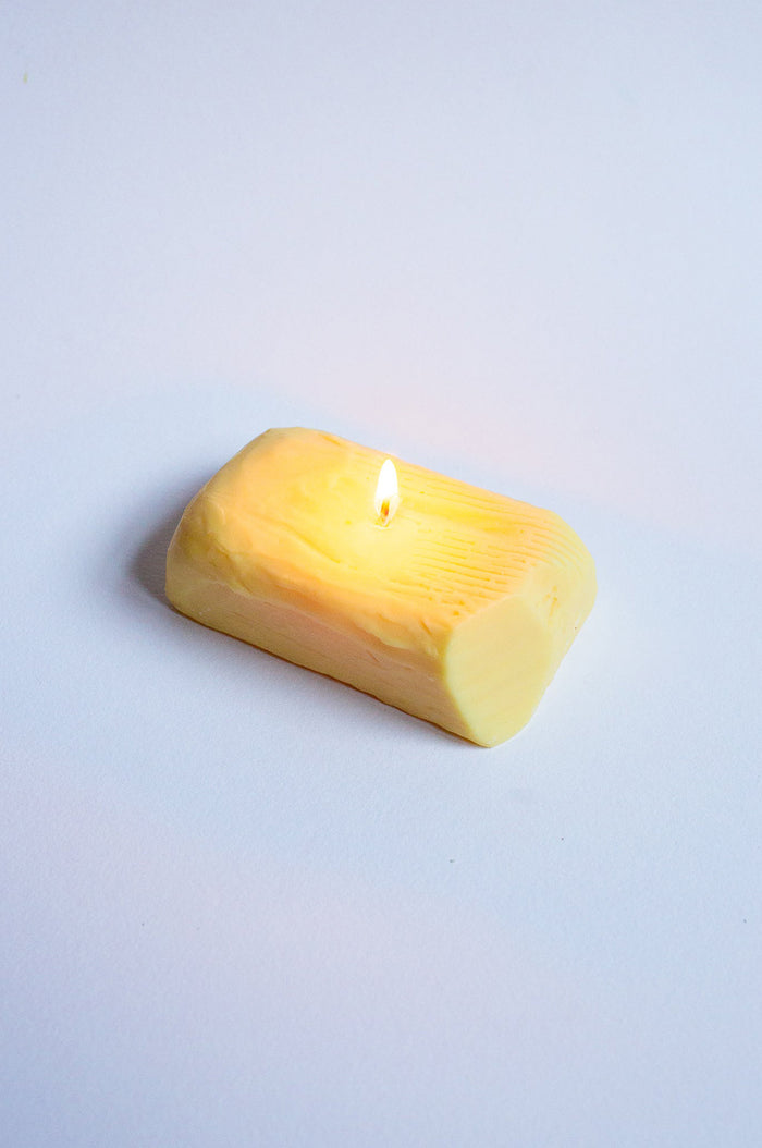 Beurre Sale Candle