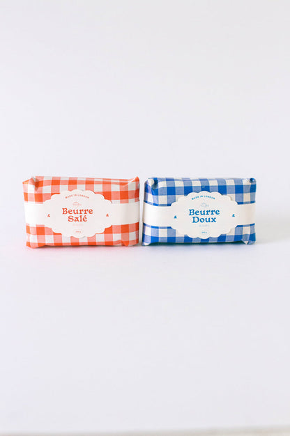 Beurre Sale Candle