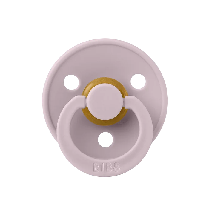 Bibs Pacifier - Dusty Lilac 2 Pack