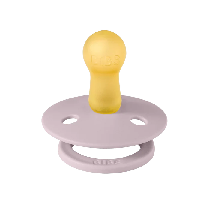 Bibs Pacifier - Dusty Lilac 2 Pack