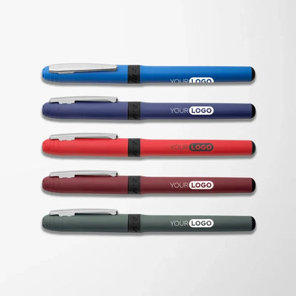 BIC® Grip Roller Pen