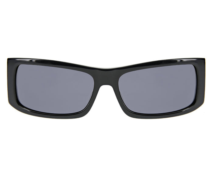 Big Iron II Black / Smoke Lenses front