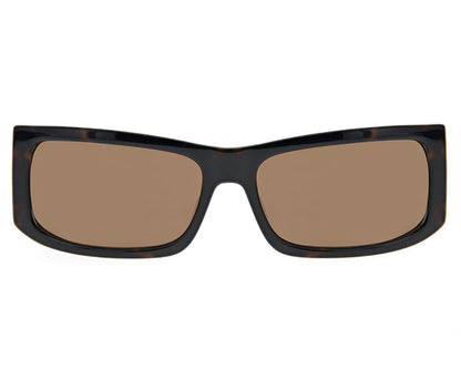 Big Iron II - Moss Tortoise - Brown Lens