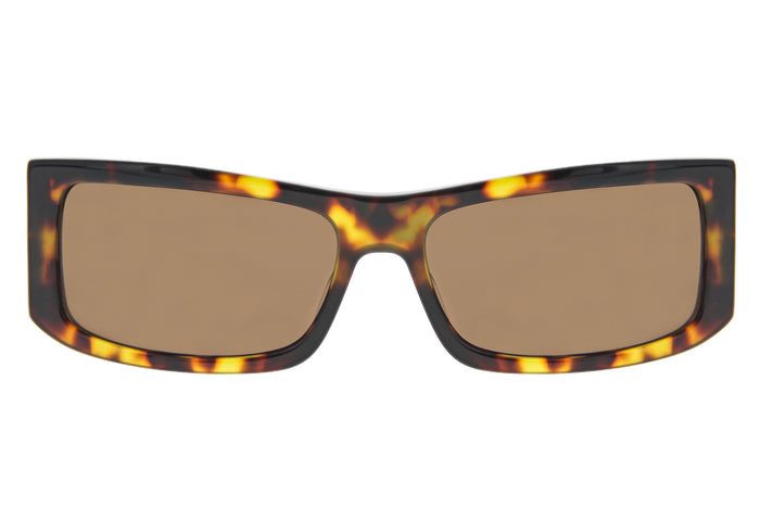 Big Iron II - Tobacco Tortoise / Brown Lens