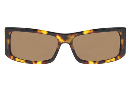 Big Iron II - Tobacco Tortoise / Brown Lens