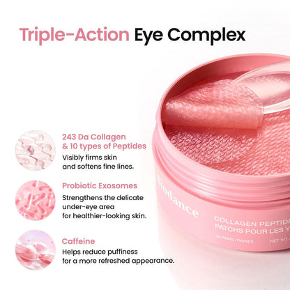 BIODANCE Collagen Peptide Eye Patches 55g - DOKAN