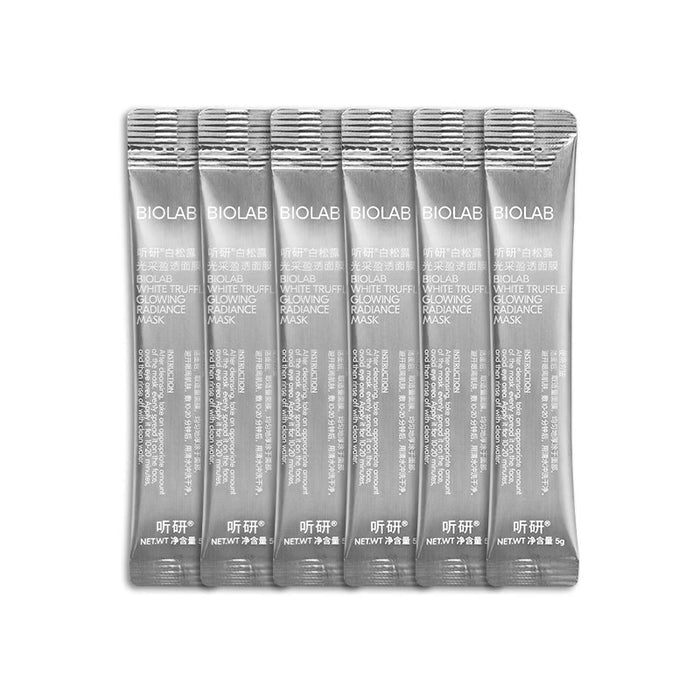 BIOLAB White Truffle Mask 1.0 5g*6 - myernk