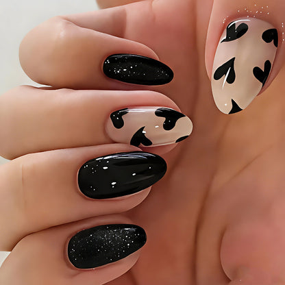 Black heart