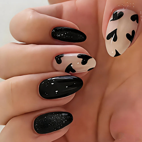 Black heart