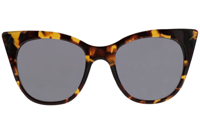 Blanche Cider Tortoise - Smoke Lens