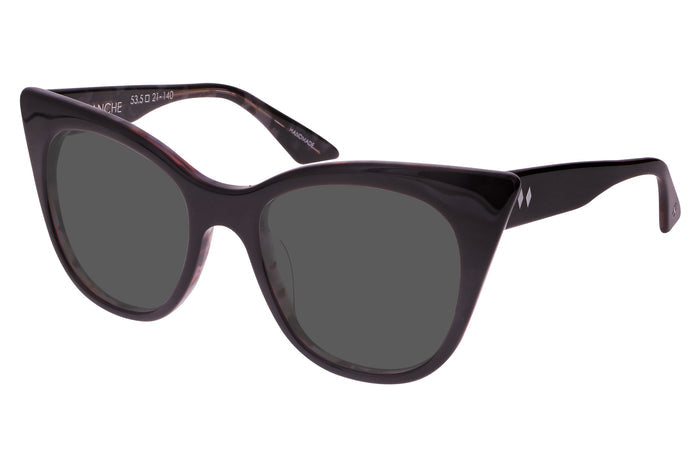Blanche Plum + Petal Tort / Smoke Lens