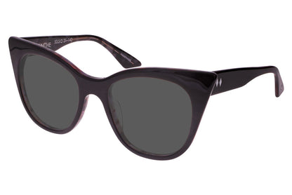 Blanche Plum + Petal Tort / Smoke Lens