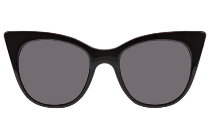 Blanche Plum + Petal Tort / Smoke Lens
