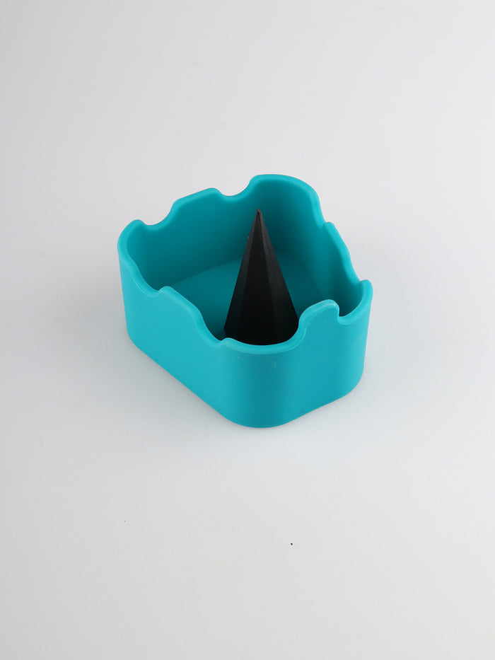 Blazy Susan - De-Bowler Ashtray | Teal-Image 2
